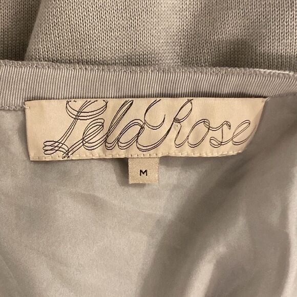 Lela Rose Silk and Cashmere Blend cardigan, M - Picture 8 of 9